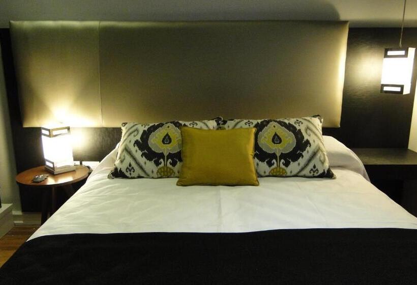 اتاق لوکس, Ambit Boulevard Hotel Boutique
