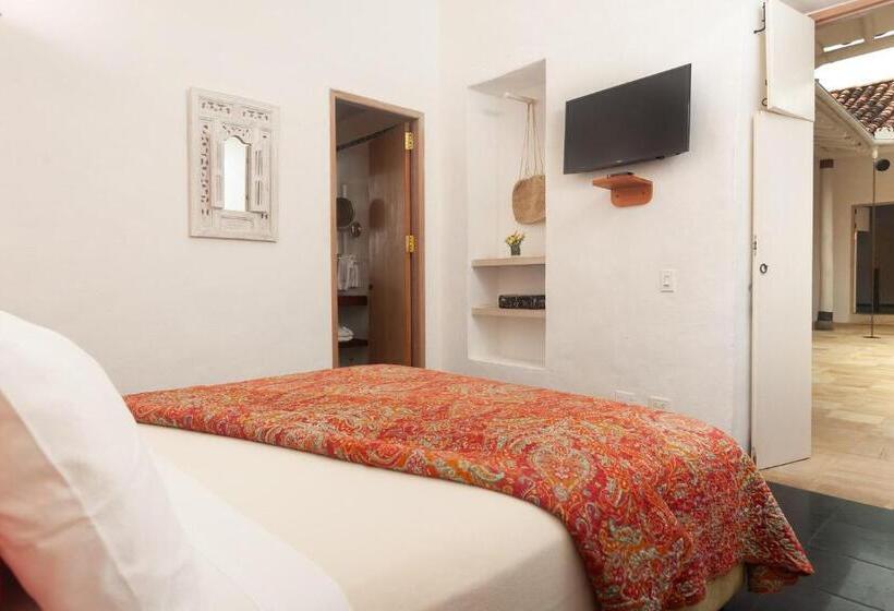 Quarto Deluxe, Casa Oniri Hotel Boutique