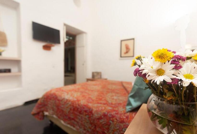 디럭스 룸, Casa Oniri Hotel Boutique