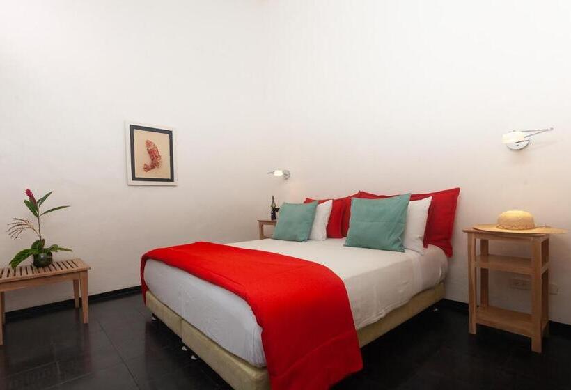Quarto Deluxe, Casa Oniri Hotel Boutique