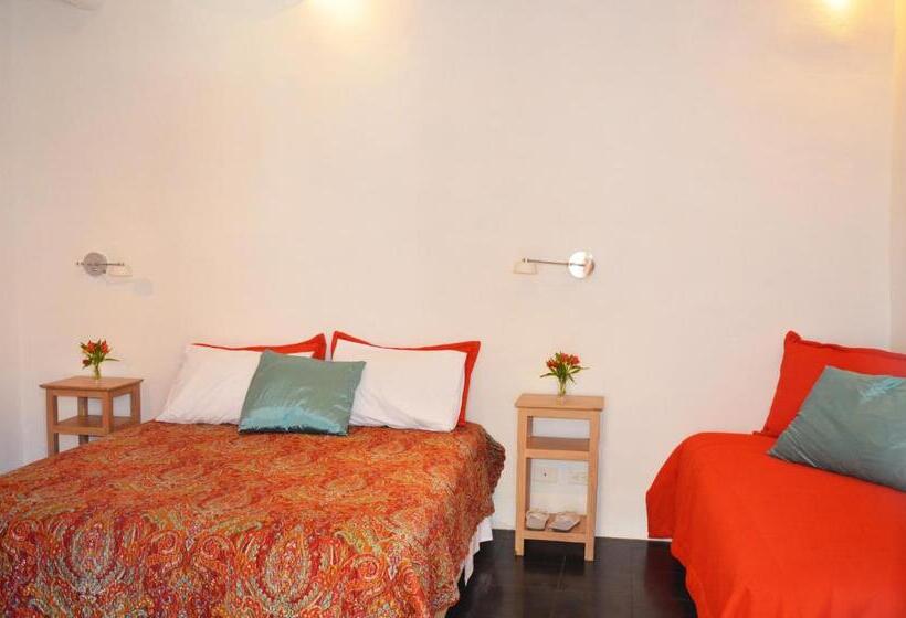 Quarto Deluxe, Casa Oniri Hotel Boutique