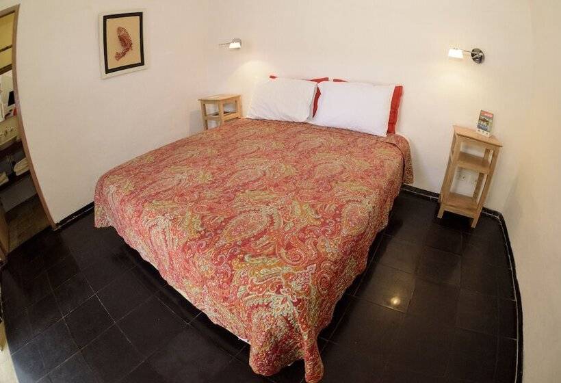 디럭스 트리플 룸, Casa Oniri Hotel Boutique