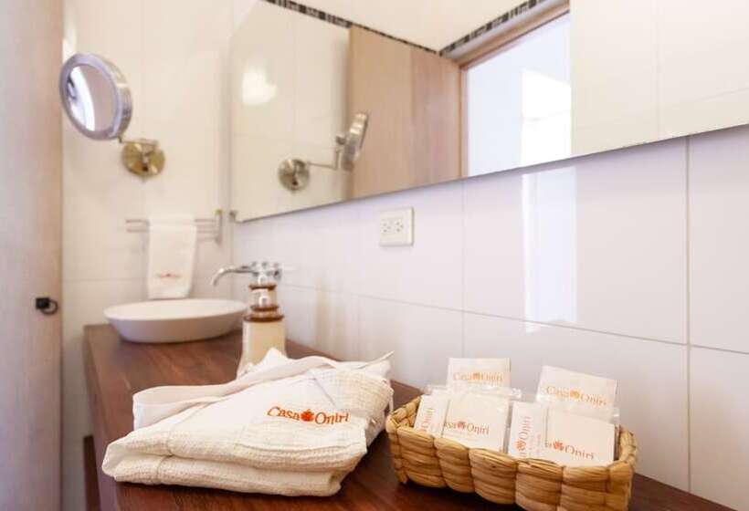 디럭스 룸, Casa Oniri Hotel Boutique