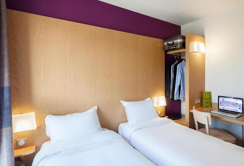 Номер Стандарт, B&b Hotel Paris Romainville Noisy Le Sec