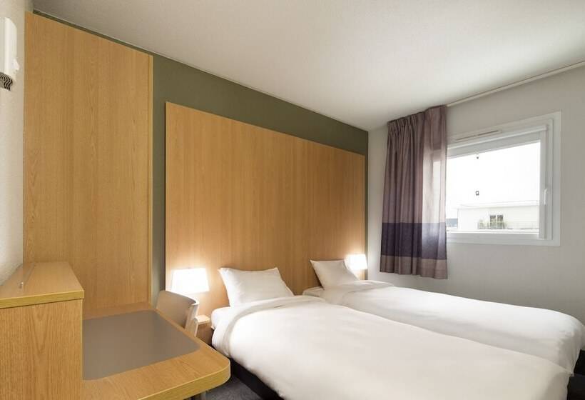 Номер Стандарт, B&b Hotel Paris Romainville Noisy Le Sec