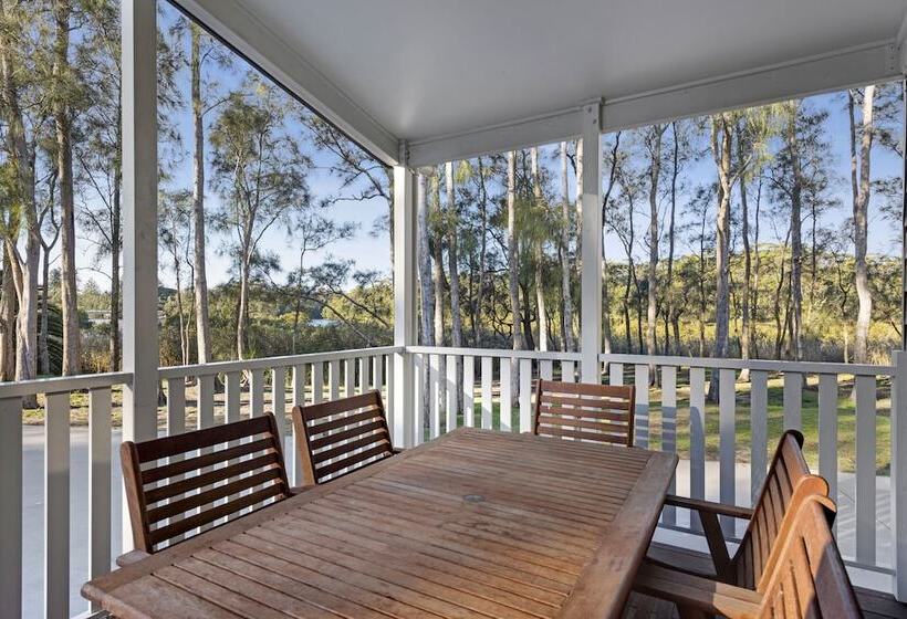 高级小屋, Discovery Parks   Gerroa