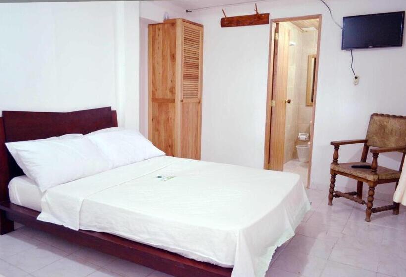 标准三人间, Eco Lodge La Juanita