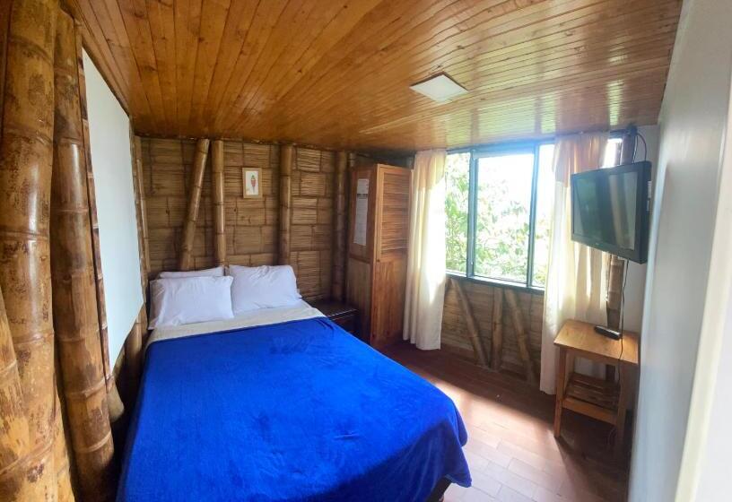标准间, Eco Lodge La Juanita