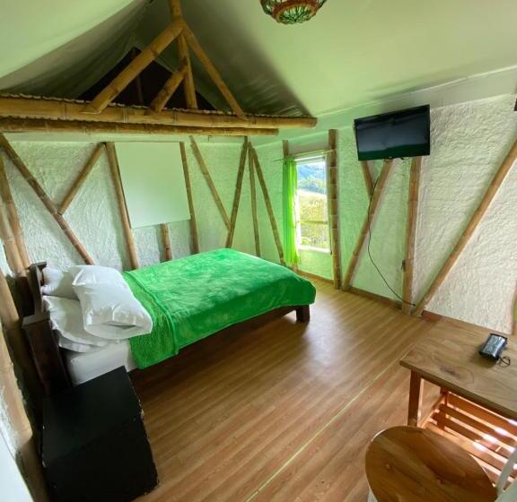 标准间, Eco Lodge La Juanita
