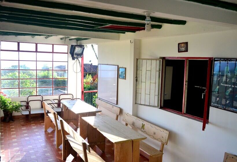 标准单人间, Eco Lodge La Juanita