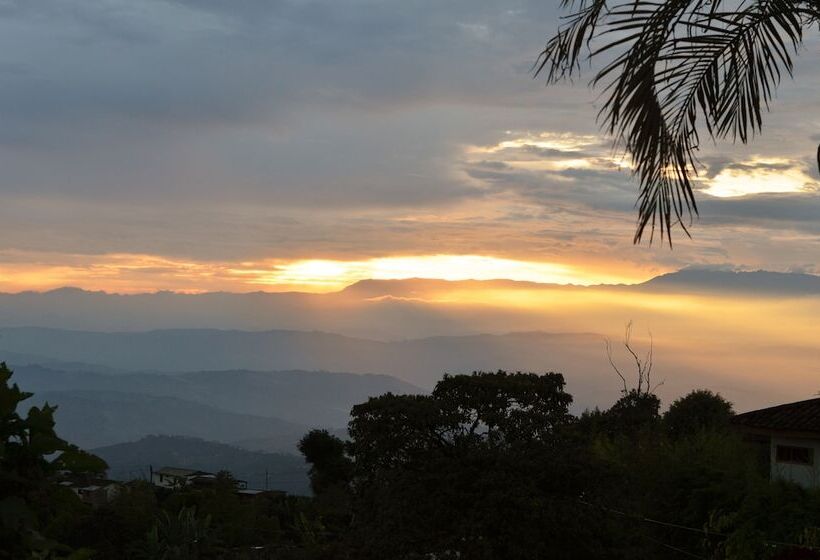 标准间, Eco Lodge La Juanita