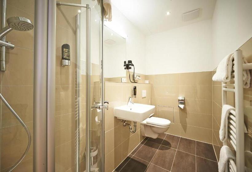 Quarto Estandar Individual, Elch Boutique