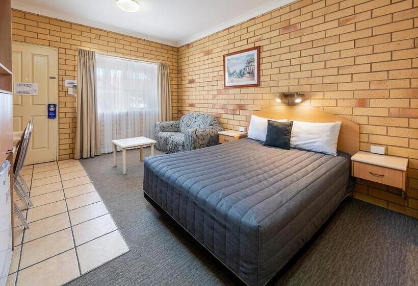 스탠다드 룸, Roma Mid Town Motor Inn