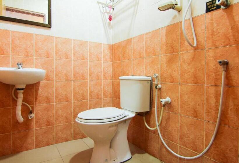 Номер Стандарт, Oyo 11343  Putra Iskandar