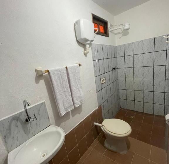 Номер Стандарт, Guest House Alto Mucuge