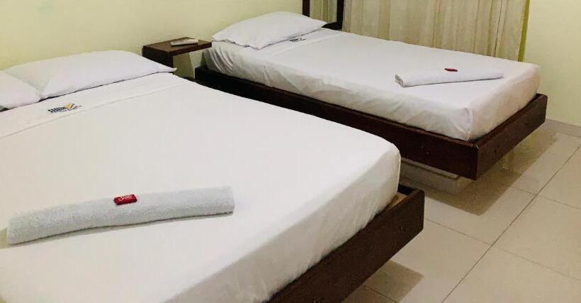 Трехместный Номер Комфорт, Bellavista Premium Hotel Villeta