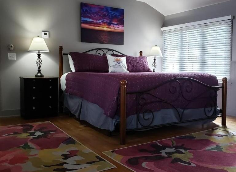 Студия Deluxe, Plum Point Lodge