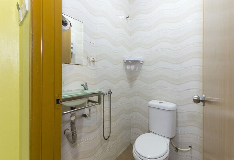 Номер Deluxe, Saujana City