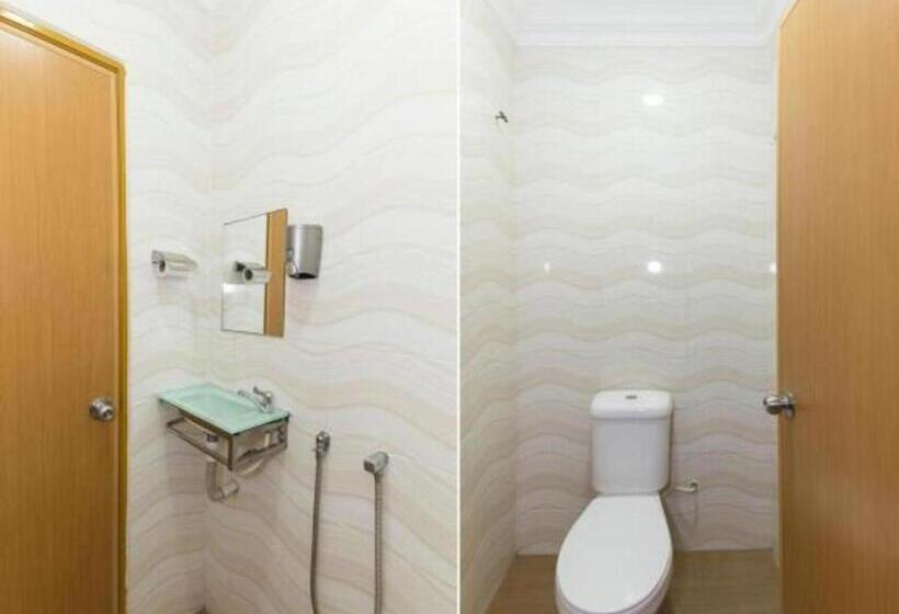 Номер Deluxe, Saujana City