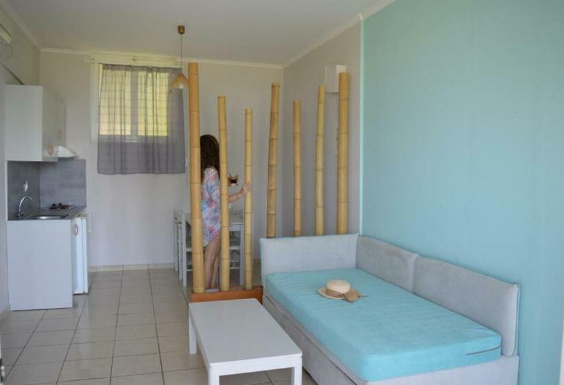 Апартаменты 1 Спальня Нижний Этаж, Thesmos Village