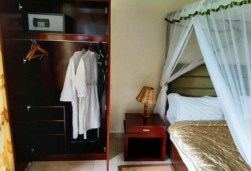 خانه 1 خوابه, Aa Lodge Amboseli