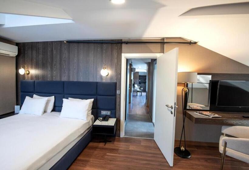 Suite with Terrace, Bosfora