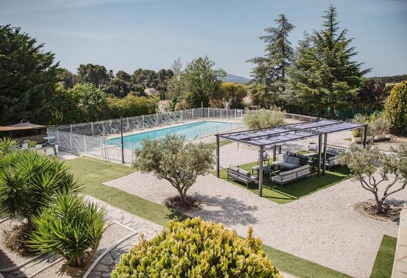 Номер Superior, Hôtel Castel Saint Anne