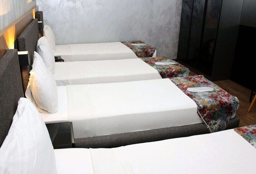 اتاق لوکس چهار تخته, Istanbul Fair