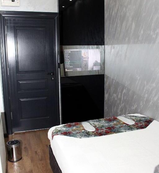 اتاق استاندارد یک نفره, Istanbul Fair