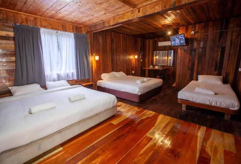 Семейный Номер, Joe Fisherman Inn