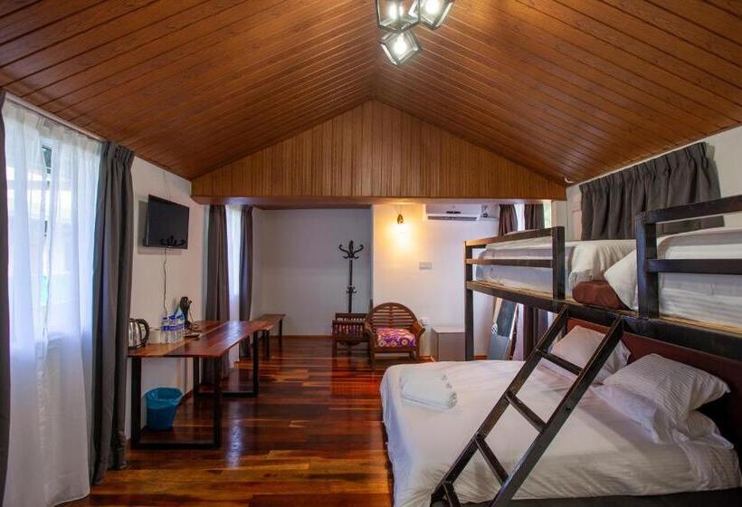 Семейный Номер Вид на Горы, Joe Fisherman Inn