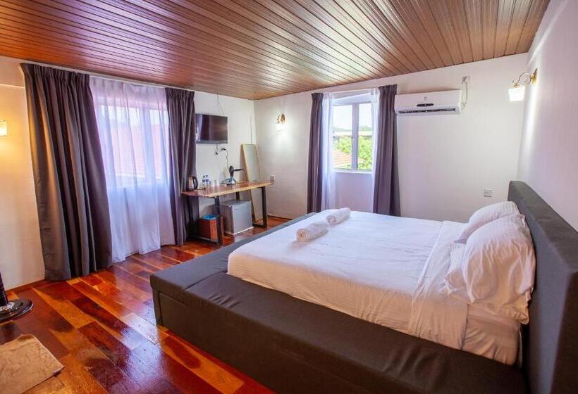 Номер Superior Кровать Кинг, Joe Fisherman Inn