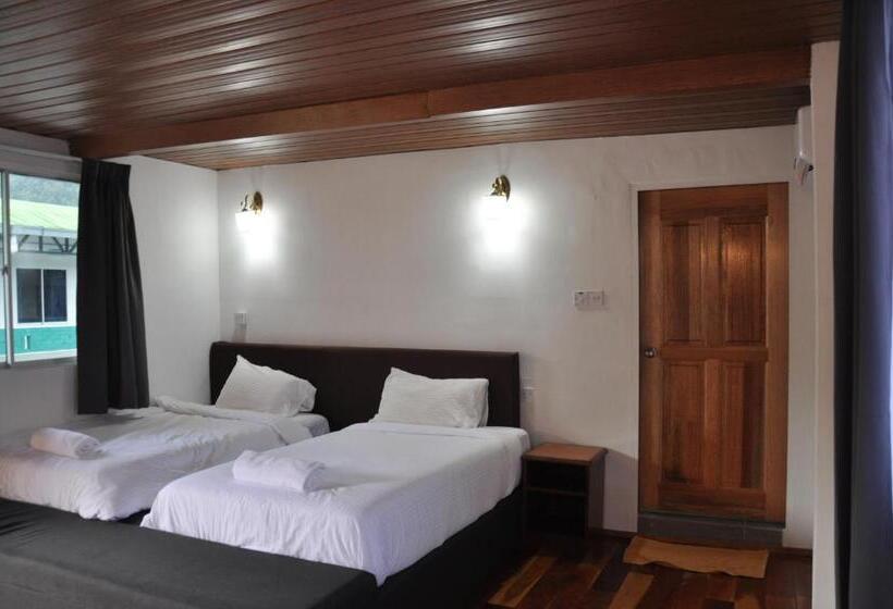 Номер Superior, Joe Fisherman Inn