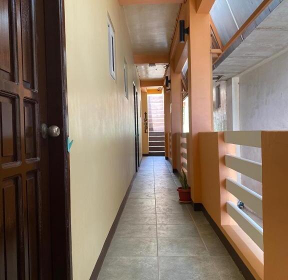 Номер Deluxe с Балконом, Papa Freds Beach Resort