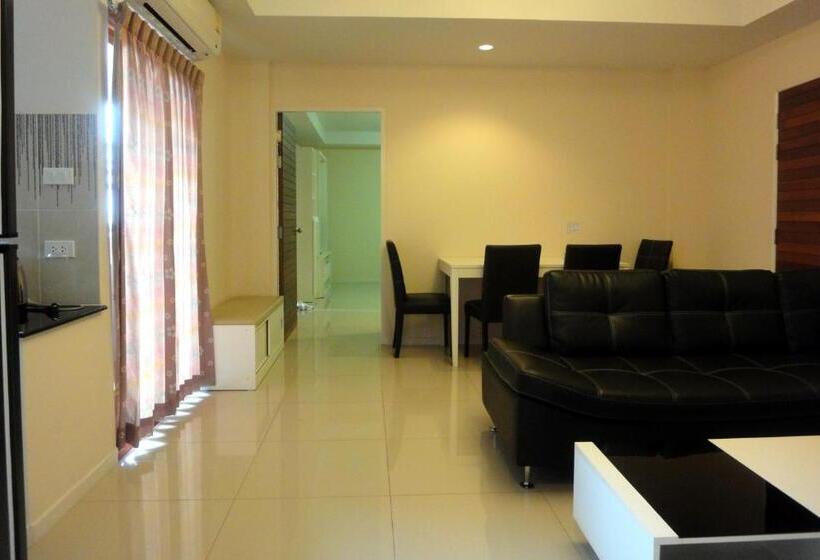 Люкс 2 Спальни, Royal Place Banchang