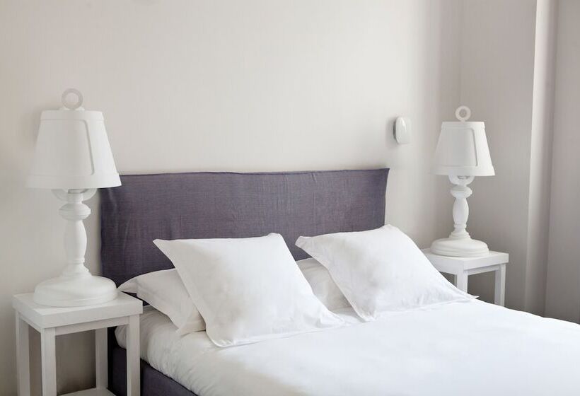 스탠다드 룸, White 1921 Saint Tropez