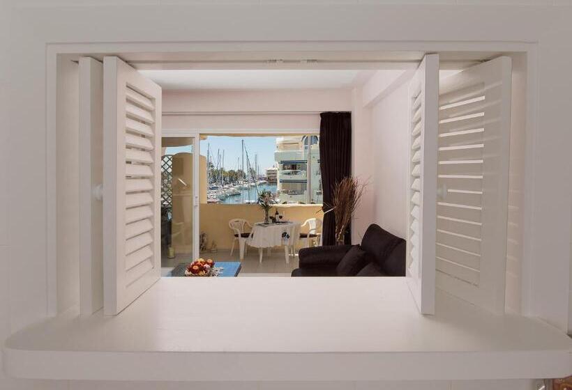 Apartamento 1 Dormitório Vista Mar, Puerto Marina Beach & Golf