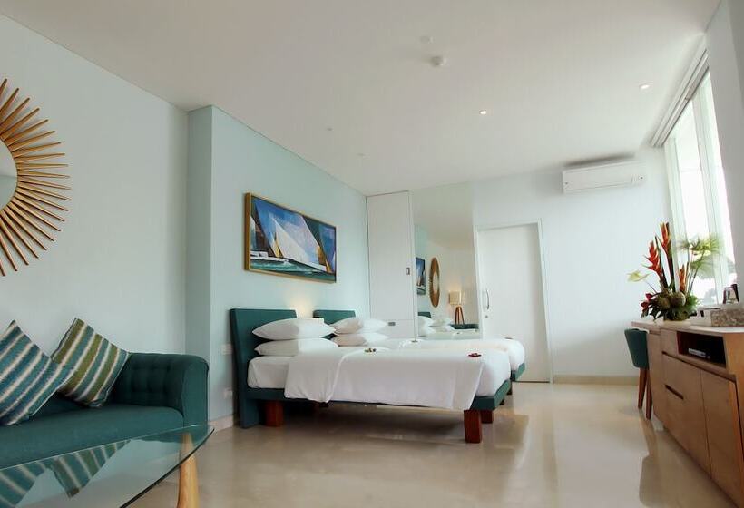Студия Стандарт, Aq Va Hotel & Villas Seminyak