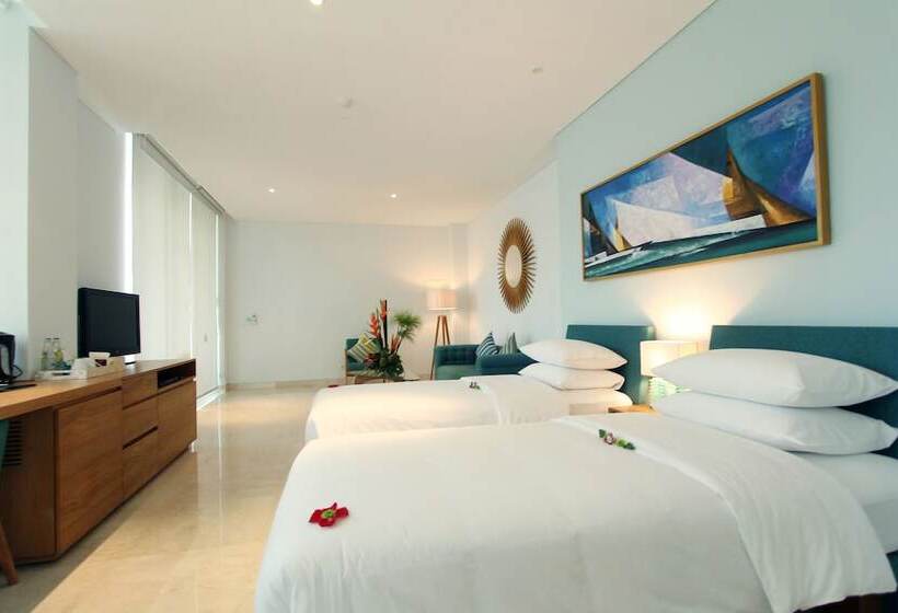 Апартаменты 1 Спальня, Aq Va Hotel & Villas Seminyak