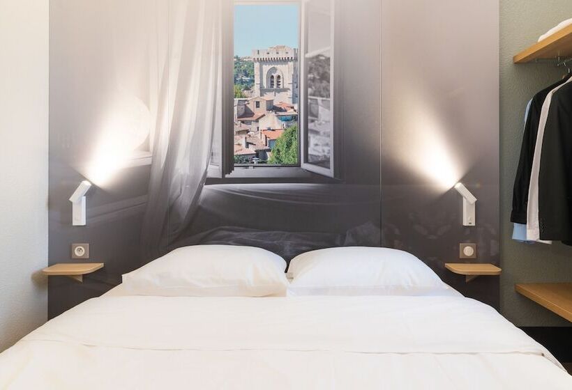 Номер Стандарт Адаптированный для Инвалидов, B&b Hotel Avignon 2