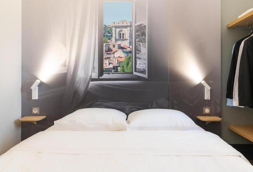 Номер Стандарт Адаптированный для Инвалидов, B&b Hotel Avignon 2