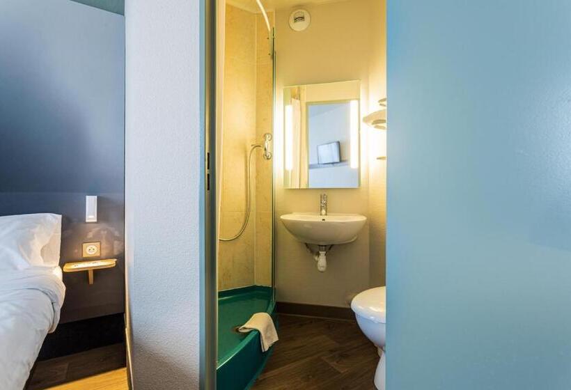 Номер Стандарт, B&b Hotel Metz Semécourt