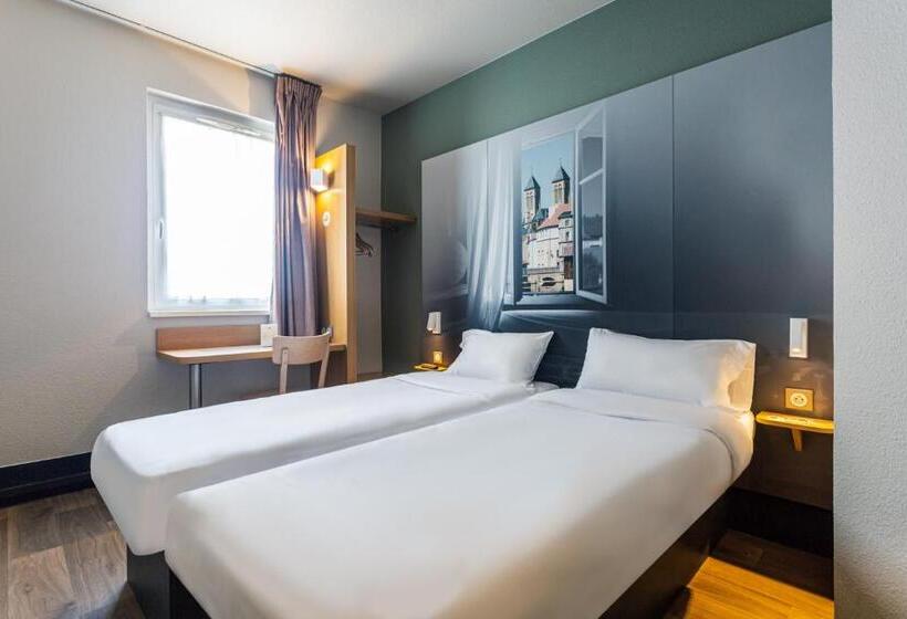 Номер Стандарт, B&b Hotel Metz Semécourt