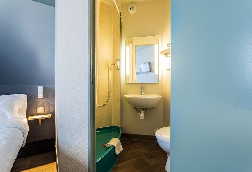 Номер Стандарт, B&b Hotel Metz Semécourt