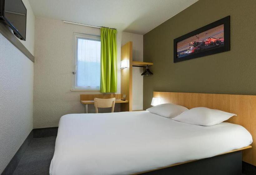 스탠다드 룸, Enzo Hotels Nancy Frouard By Kyriad Direct