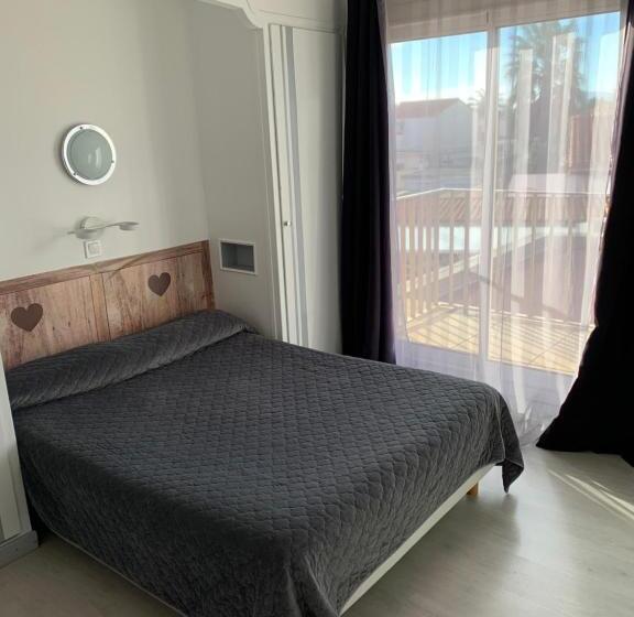 Номер Стандарт, Hôtel Le Canetois