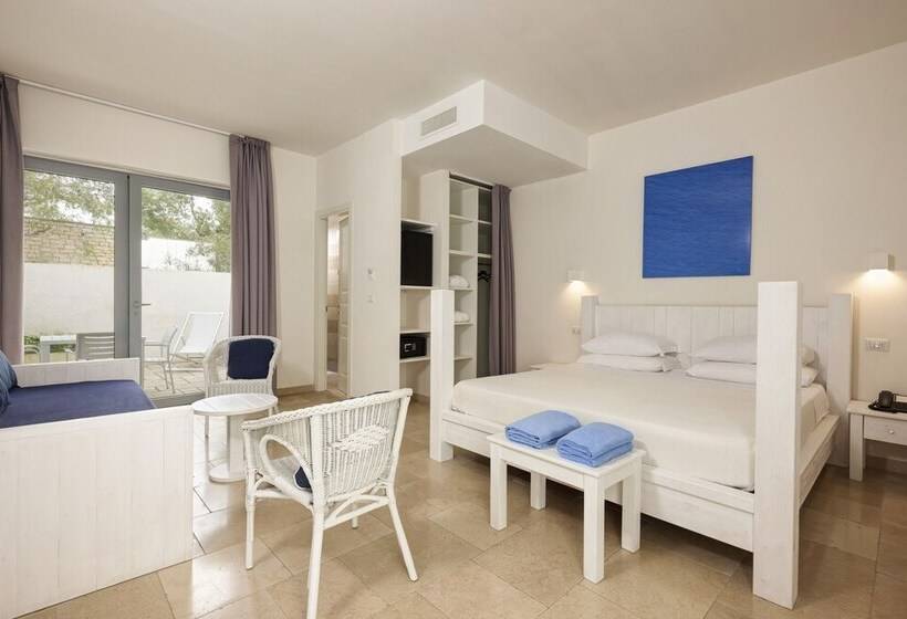 اتاق سوپریور سه تخته, Meditur Puglia By Itafirst Hotels