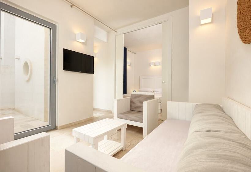 سوییت جونیور, Meditur Puglia By Itafirst Hotels