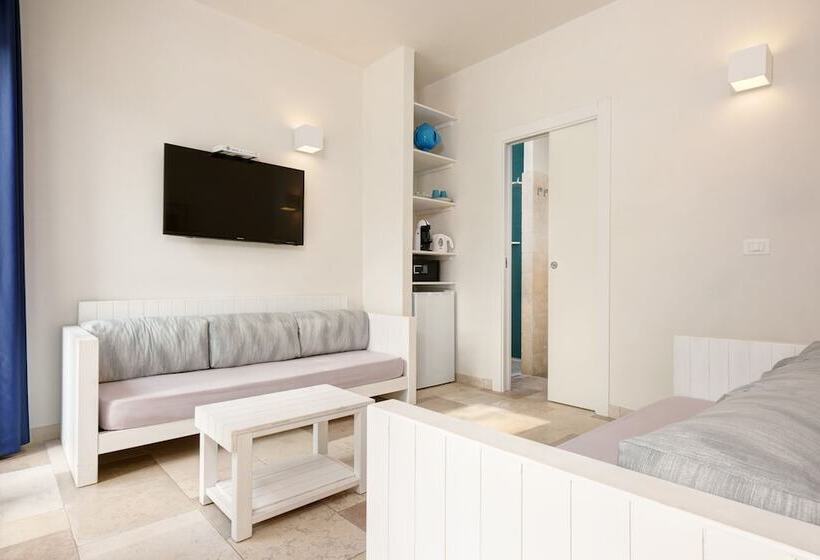 سوییت جونیور, Meditur Puglia By Itafirst Hotels