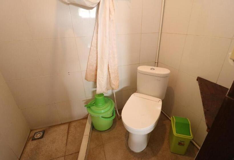 Номер Economy, Seabreeze Hostel Bali